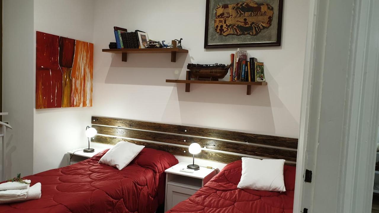Casa Ferrari Testaccio E Trastevere Wi-Fi Free Róma Kültér fotó
