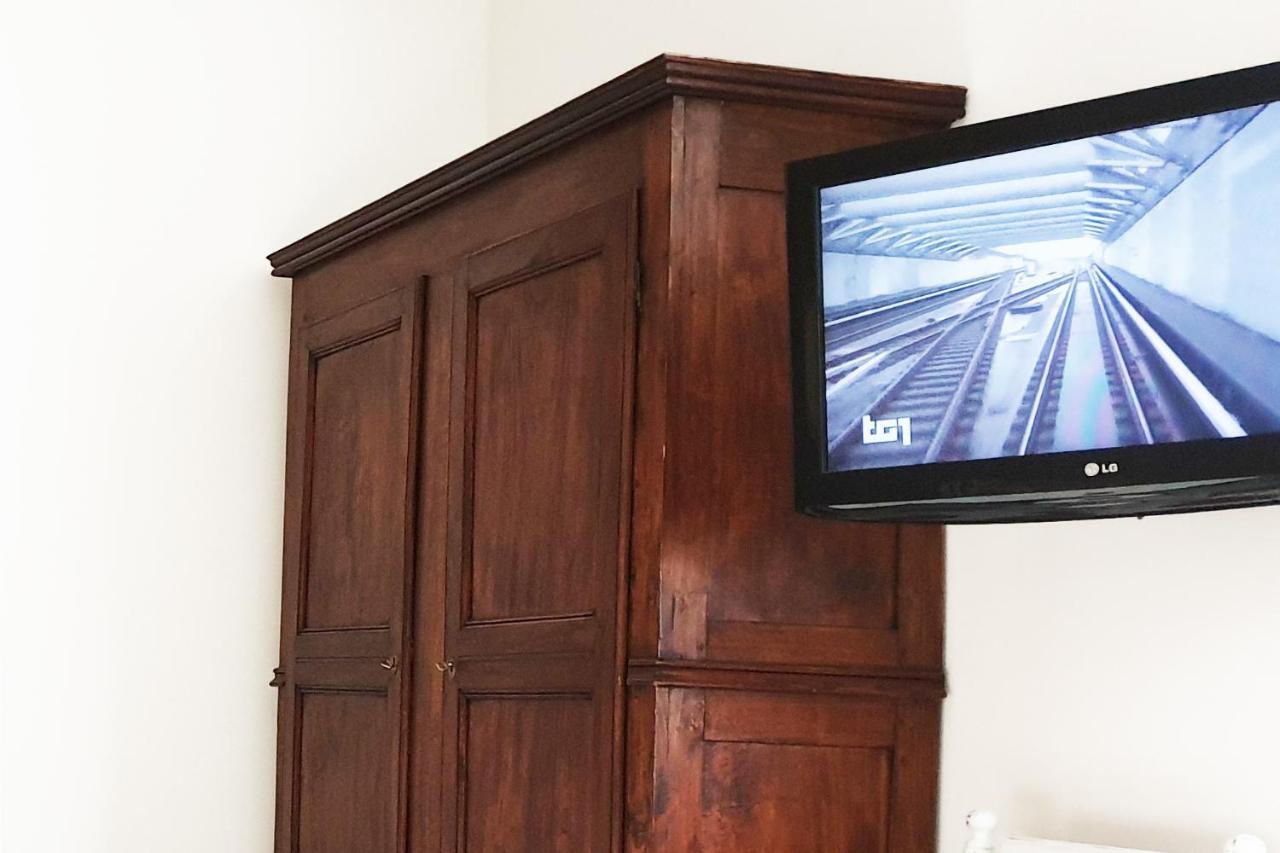 Casa Ferrari Testaccio E Trastevere Wi-Fi Free Róma Kültér fotó