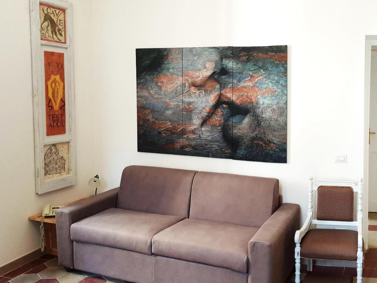 Casa Ferrari Testaccio E Trastevere Wi-Fi Free Róma Kültér fotó