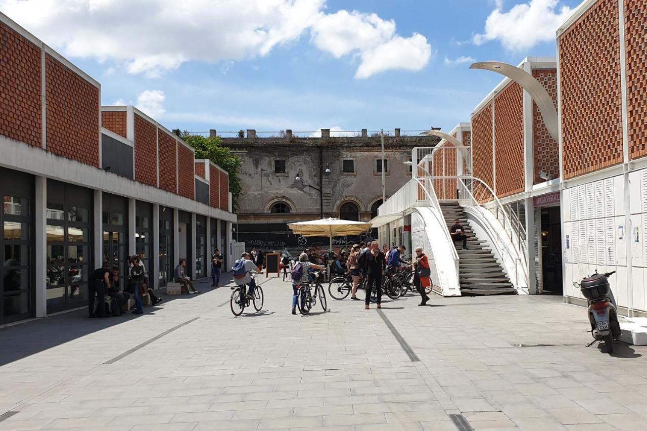 Casa Ferrari Testaccio E Trastevere Wi-Fi Free Róma Kültér fotó